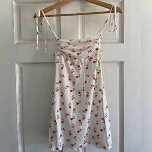 For love & lemons mini dress